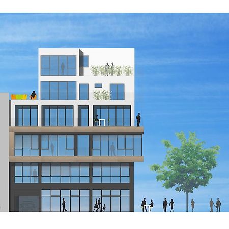 Boardinghouse Offenbach Service Apartments エクステリア 写真
