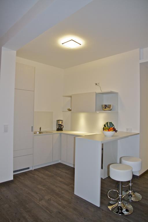 Boardinghouse Offenbach Service Apartments 部屋 写真
