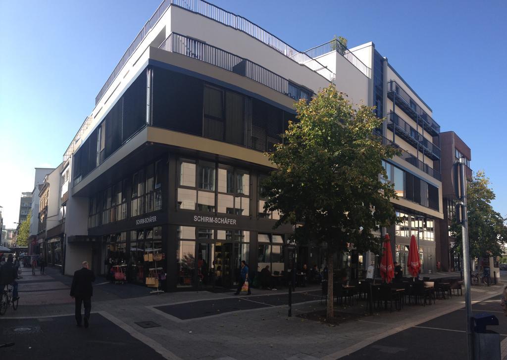 Boardinghouse Offenbach Service Apartments エクステリア 写真