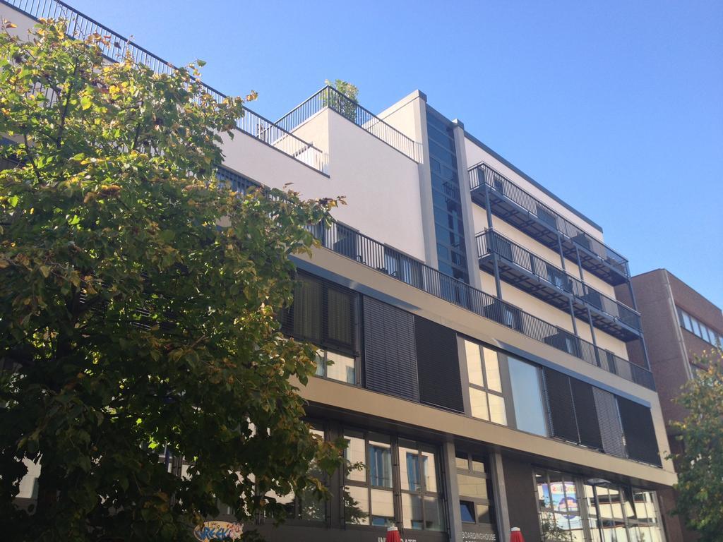 Boardinghouse Offenbach Service Apartments エクステリア 写真