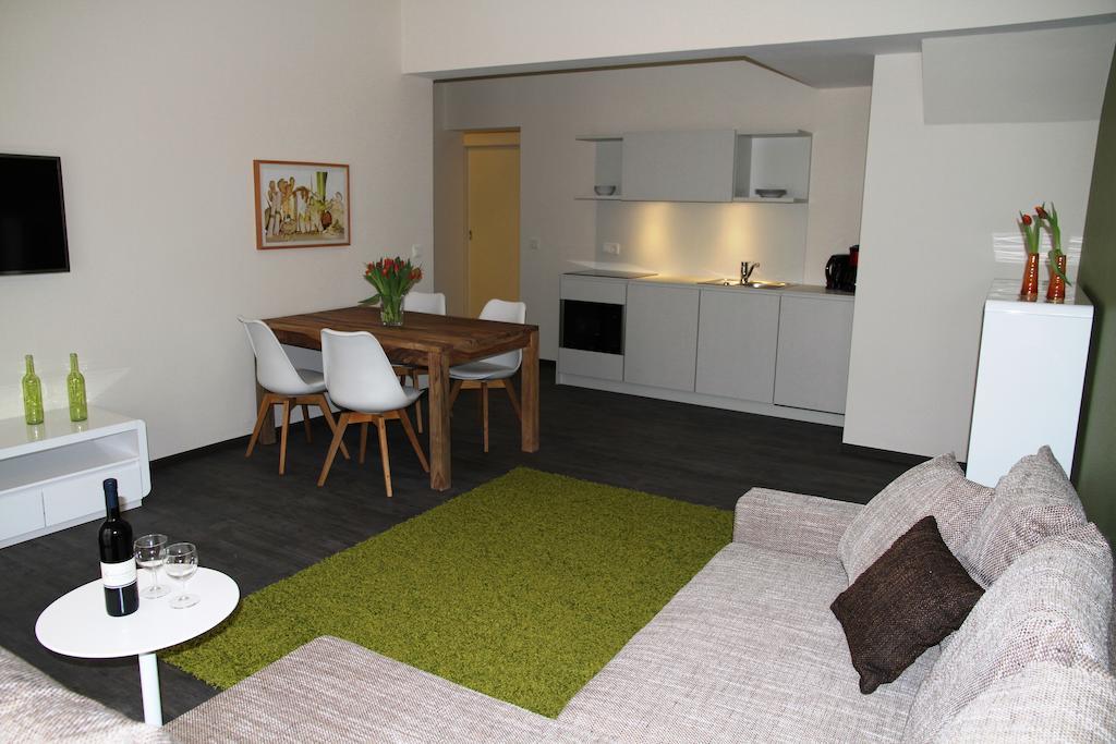 Boardinghouse Offenbach Service Apartments 部屋 写真