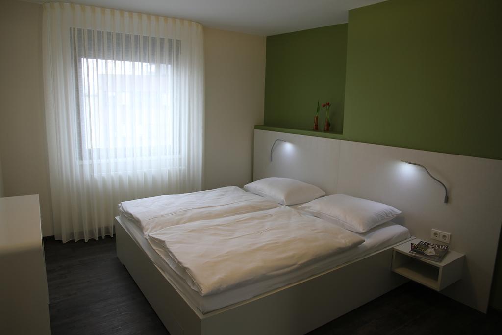 Boardinghouse Offenbach Service Apartments 部屋 写真