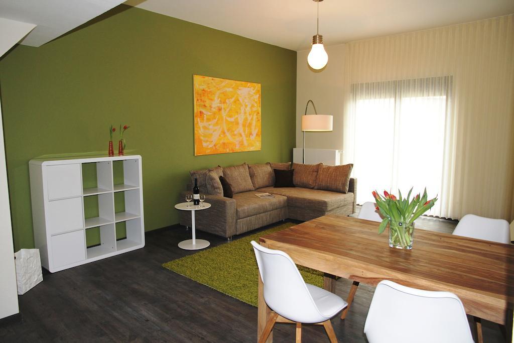 Boardinghouse Offenbach Service Apartments 部屋 写真