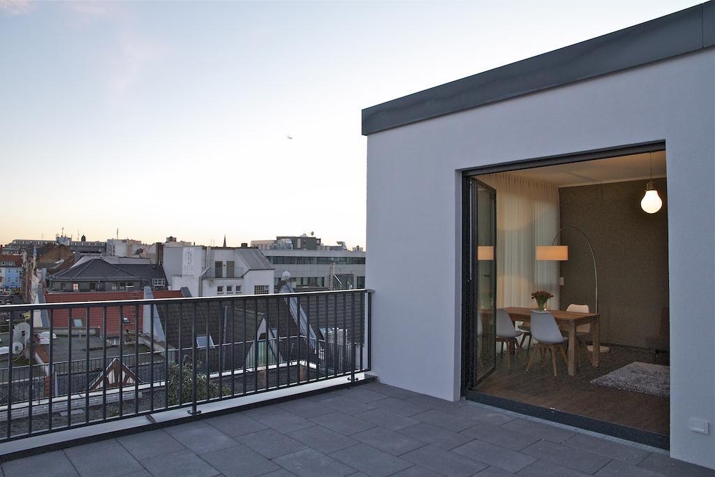 Boardinghouse Offenbach Service Apartments 部屋 写真
