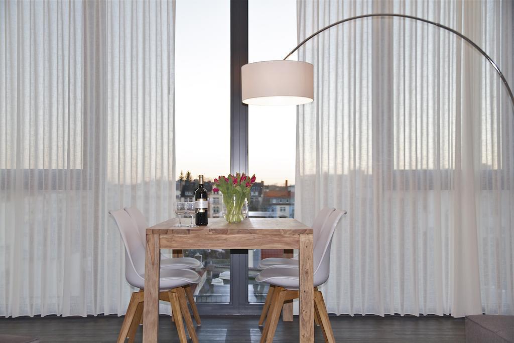 Boardinghouse Offenbach Service Apartments 部屋 写真