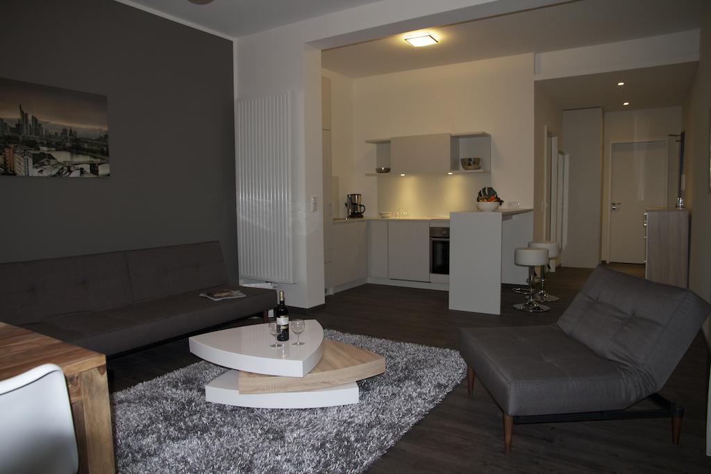 Boardinghouse Offenbach Service Apartments 部屋 写真
