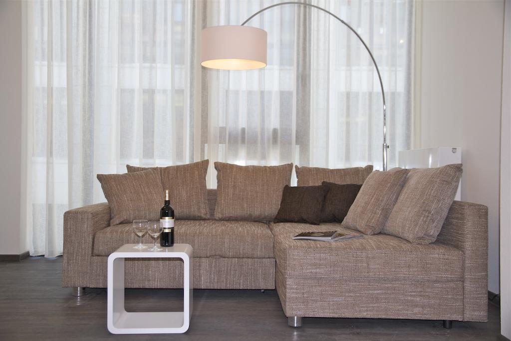 Boardinghouse Offenbach Service Apartments 部屋 写真