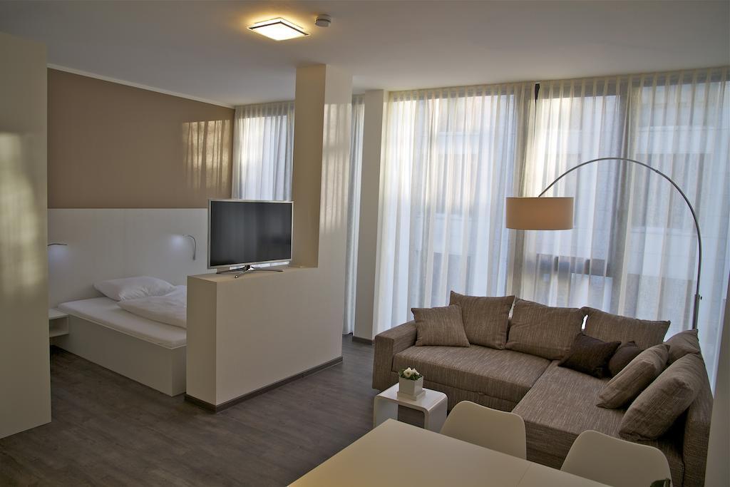 Boardinghouse Offenbach Service Apartments 部屋 写真