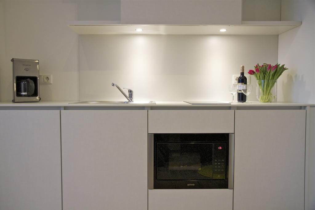 Boardinghouse Offenbach Service Apartments 部屋 写真