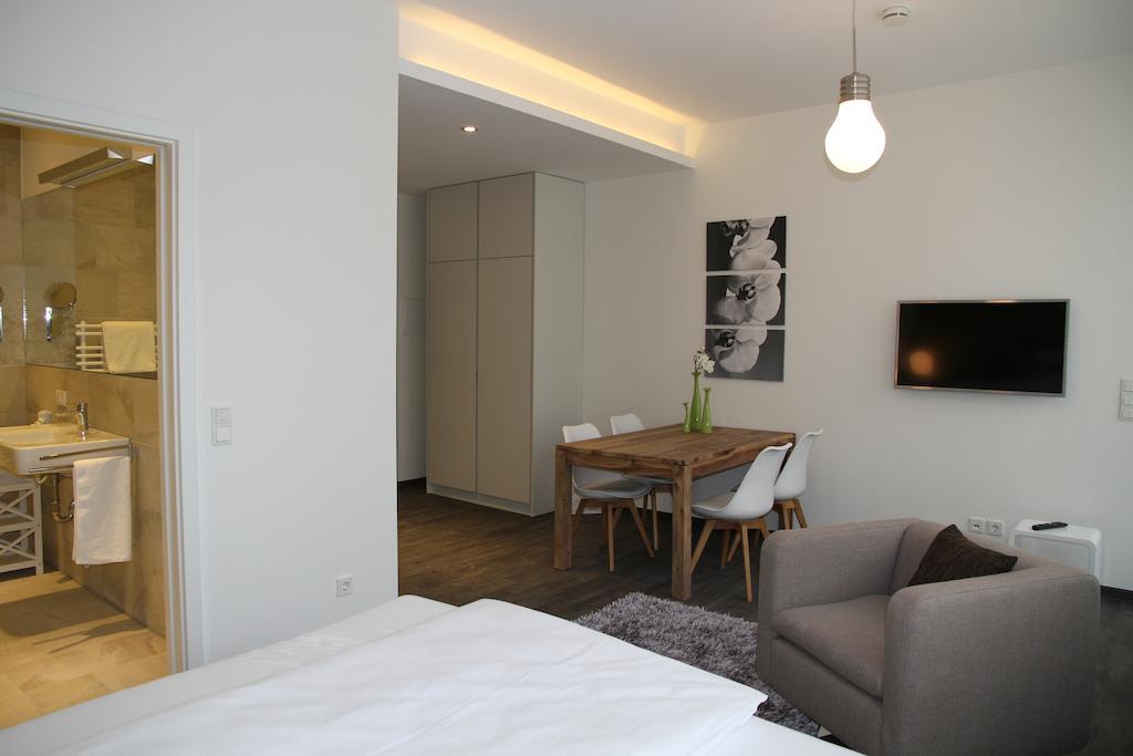 Boardinghouse Offenbach Service Apartments 部屋 写真