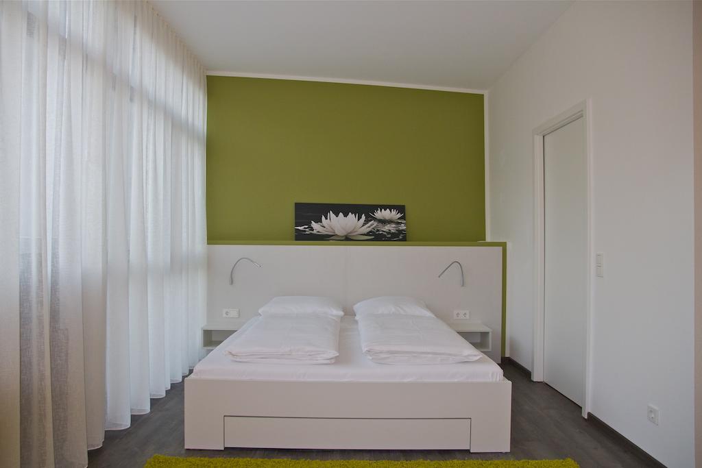 Boardinghouse Offenbach Service Apartments 部屋 写真